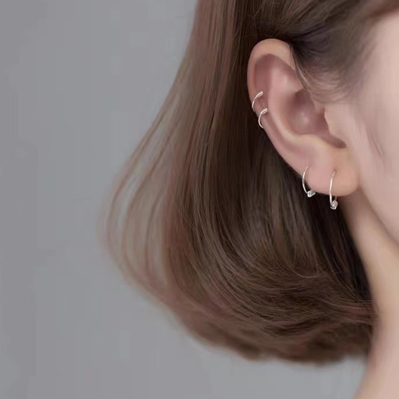 S925/耳钉产品图