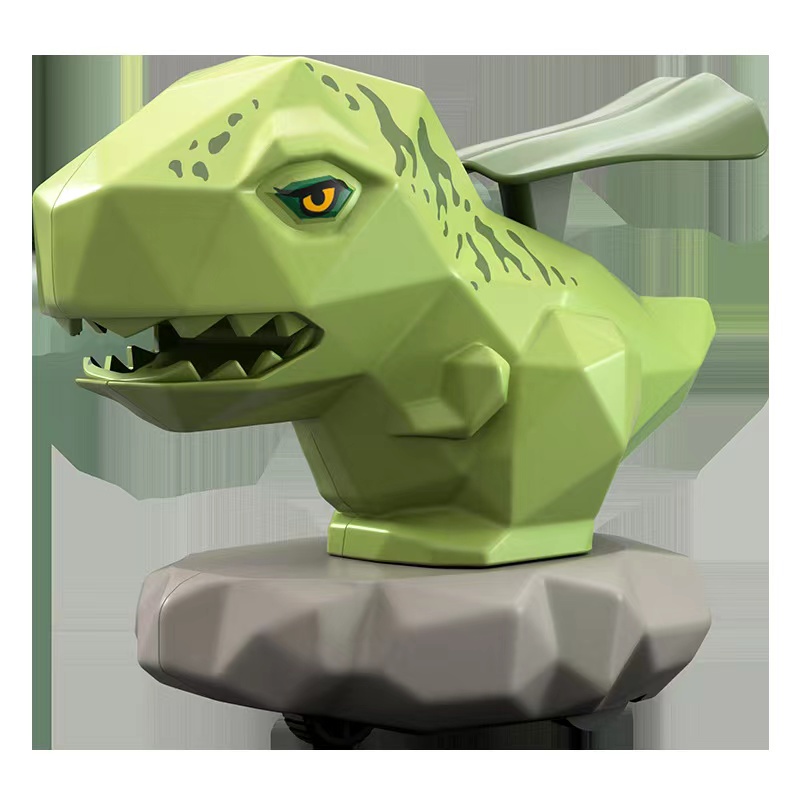 New press sliding inertia simulation cape dinosaur car for boys and babies, street toy supply manufacturer wholesale Application Scenario