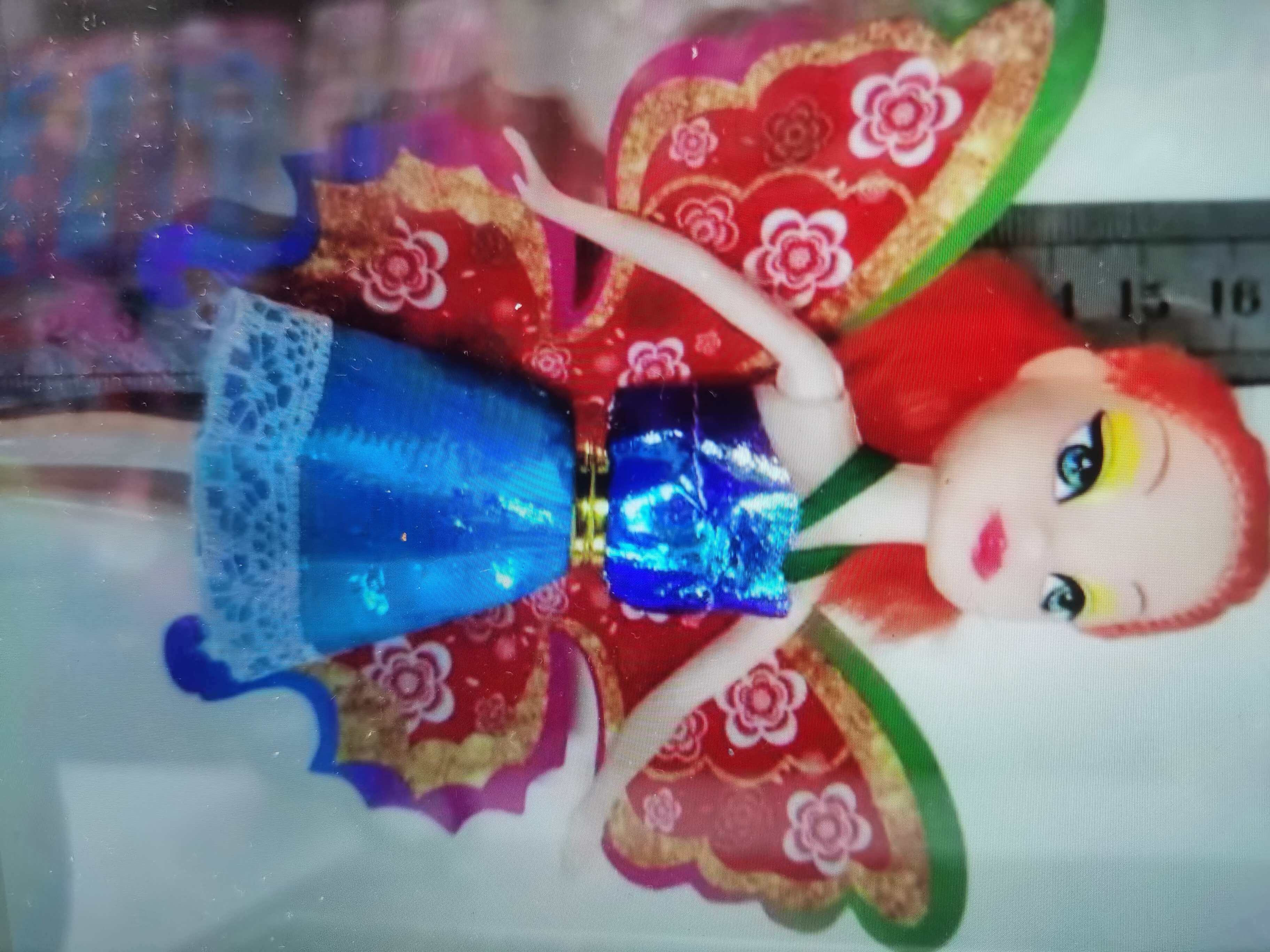 娃娃/娃娃细节图