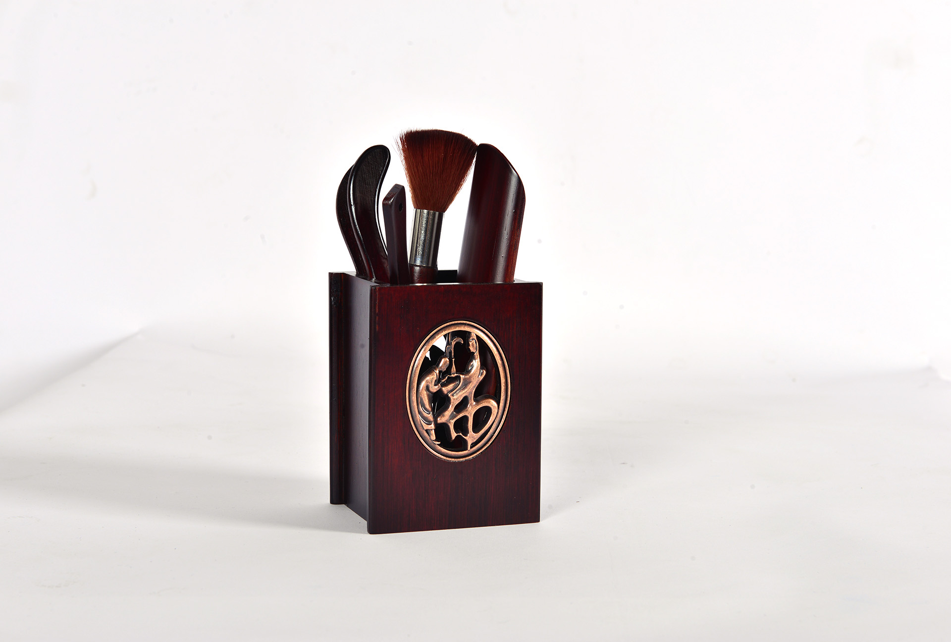 竹家具/茶盘产品图