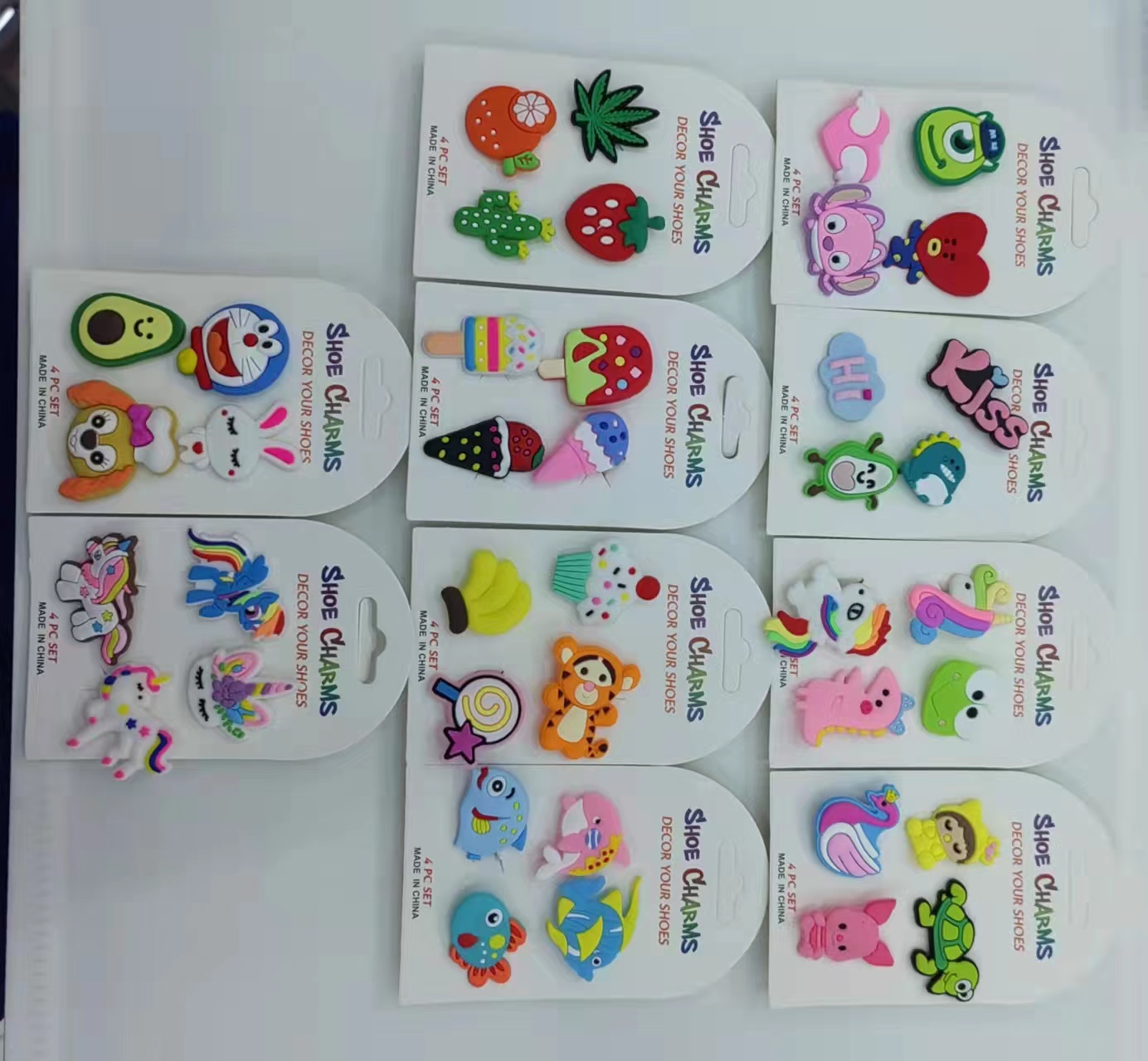 其他儿童饰品及配件实物图