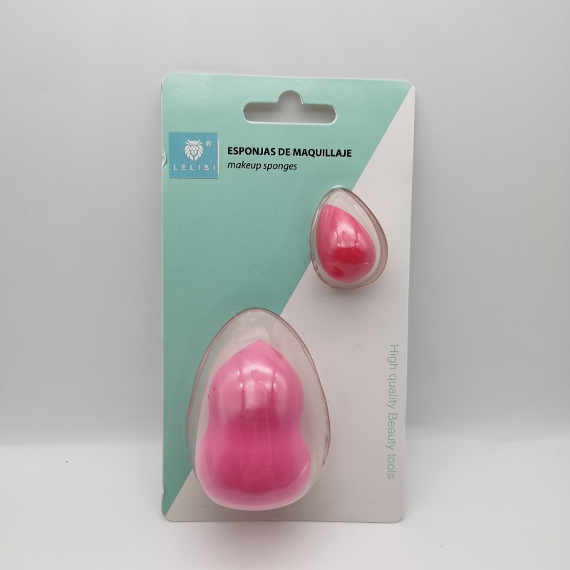 粉扑/吸塑包装/俩个装产品图