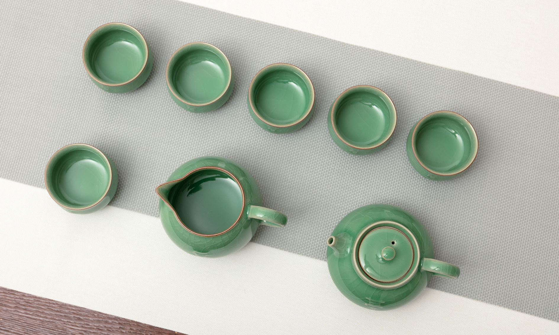 竹家具/茶盘产品图