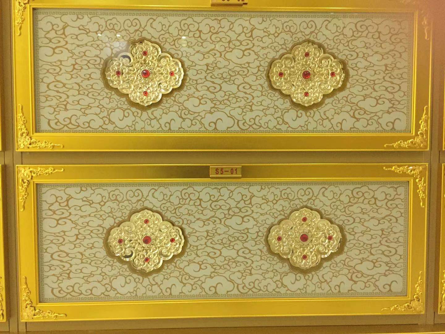 The storage rack for the engineering craftsmanship of Yiwu Helian Cultural Products Co., Ltd. is sent to the underground palace of the Thousand-Year House 009-9 Specification image