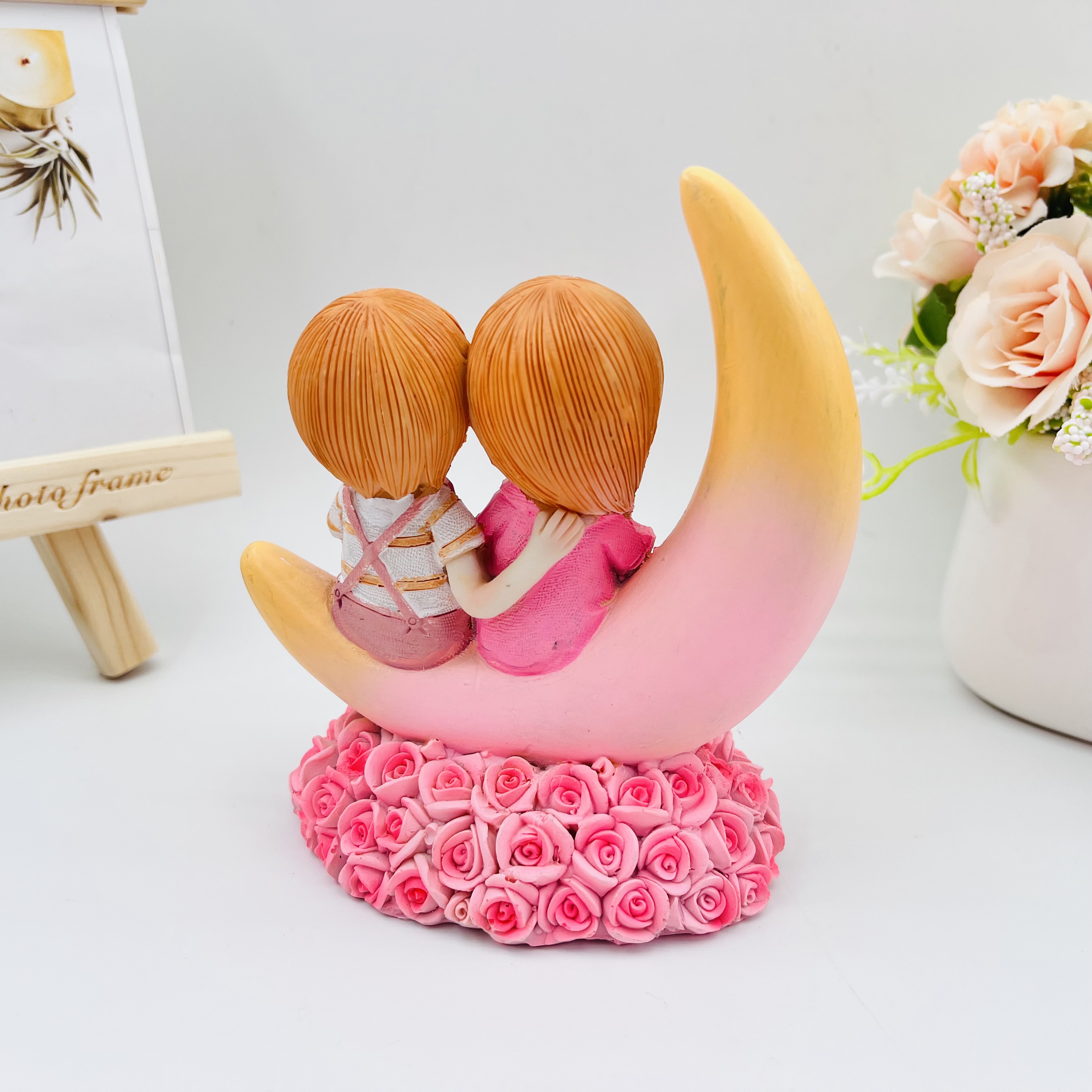 树脂工艺品实物图