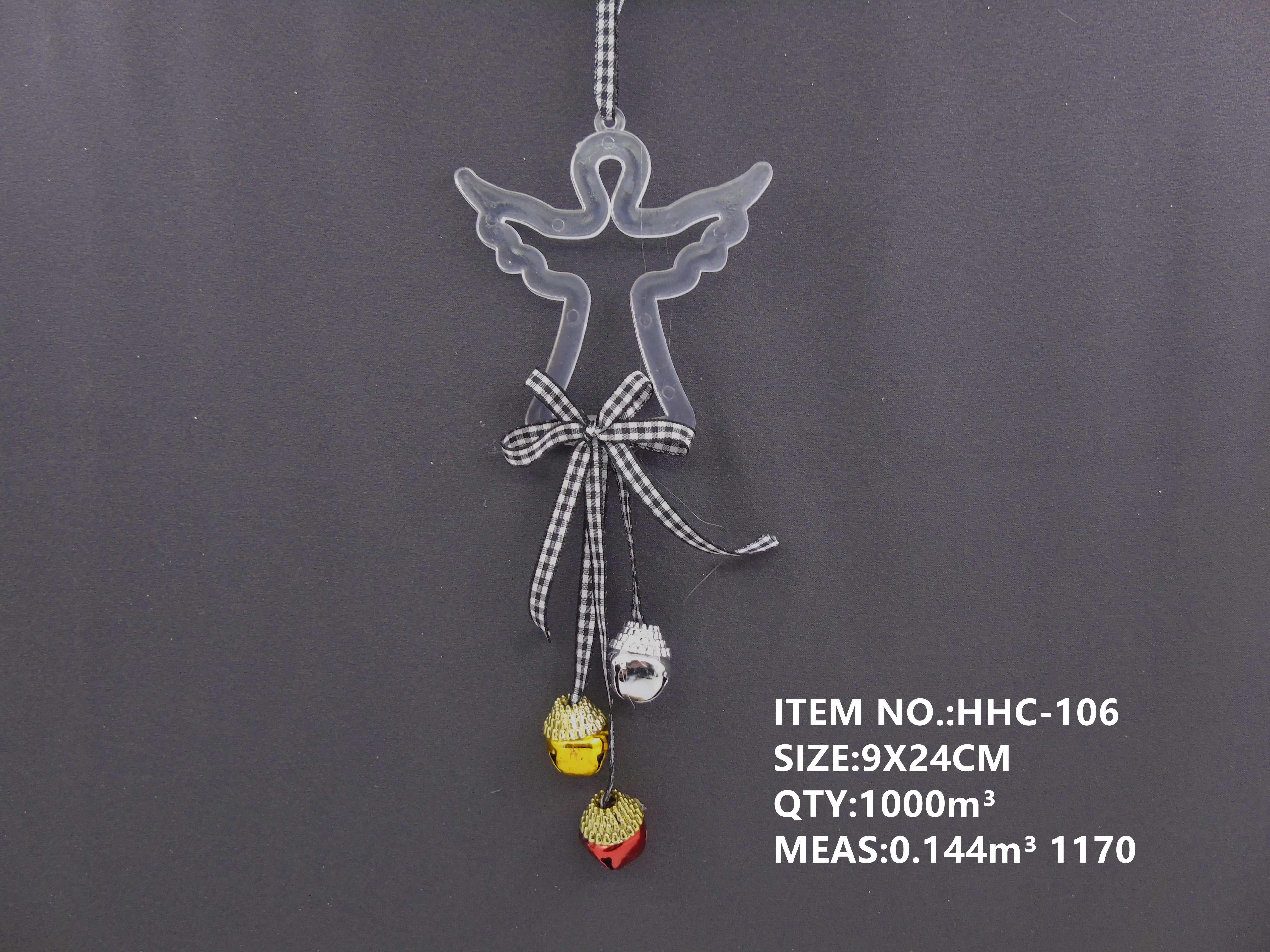 圣诞装饰品实物图