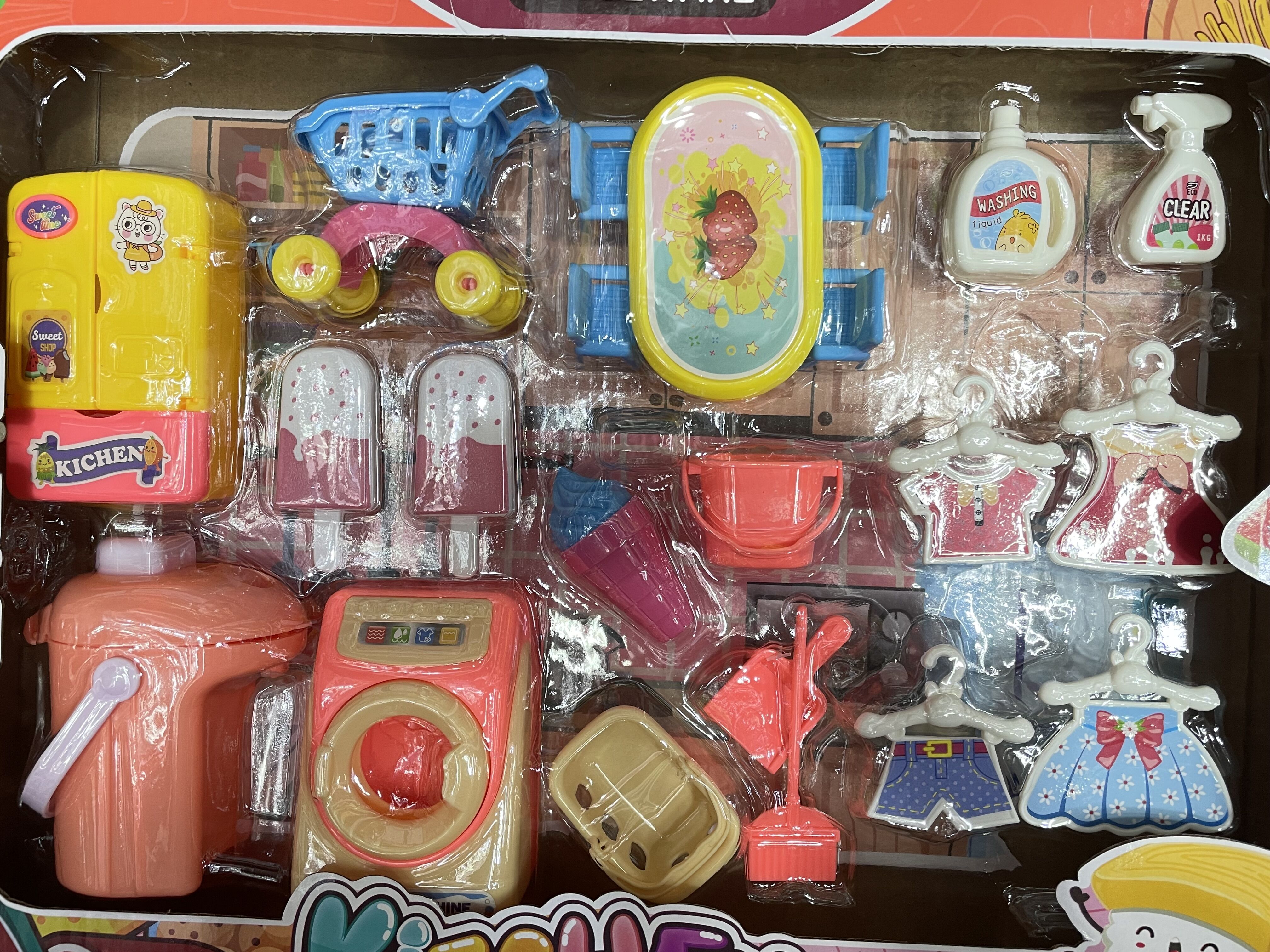 家具套装产品图