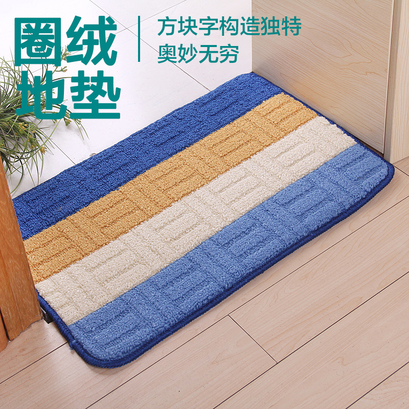 地垫/脚垫/地毯产品图