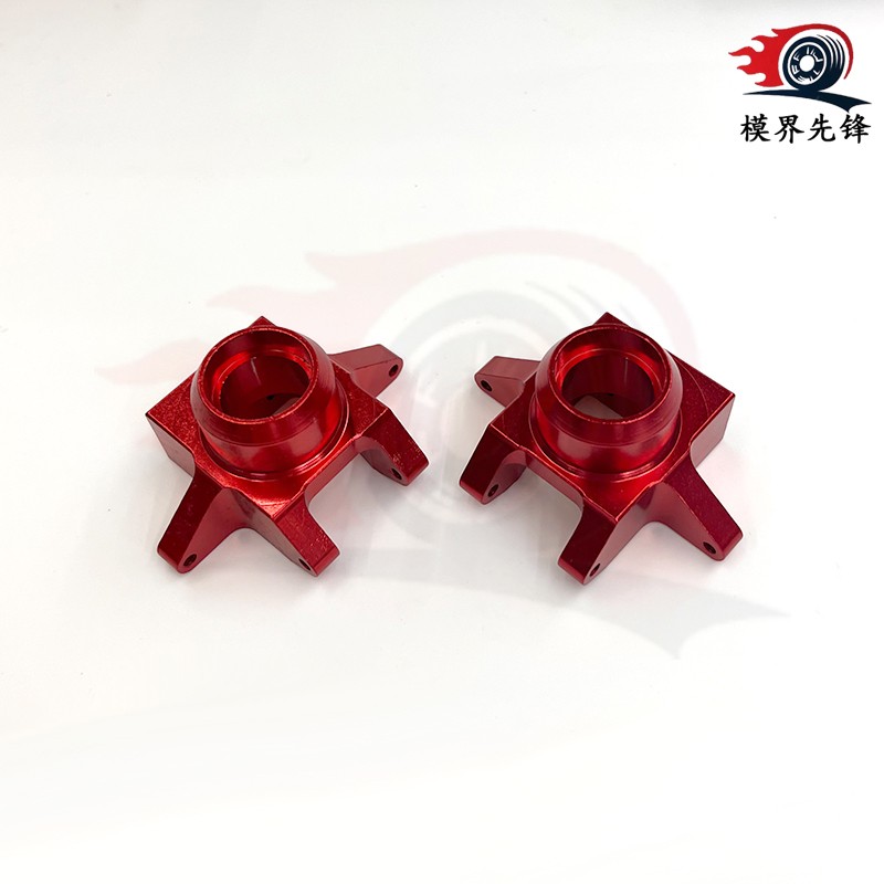 1/8 飞神电动RC高速遥控越野大脚竞速车 专用原厂尼龙配件 RC轮轴组 编号136004 出口品质厂家直销 专业rc车