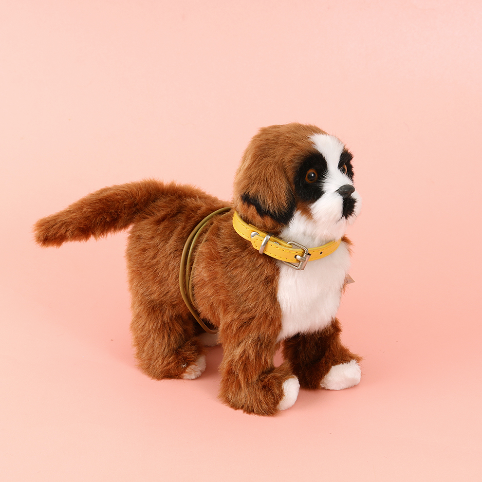 智力电动玩具/电动圣诞/电动圣诞礼品/毛绒玩具/儿童玩具细节图