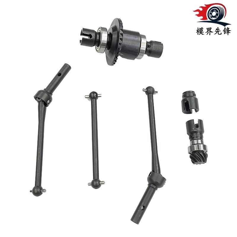 合金/塑料产品图