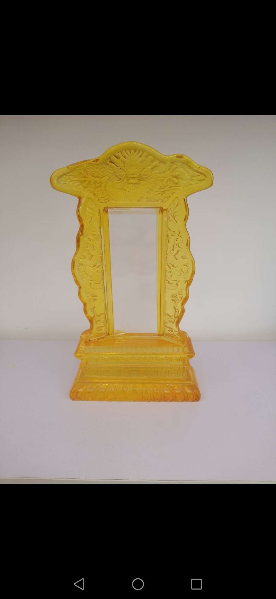Yiwu Helian Cultural Products Co., Ltd. Glass Boutique Series Of Tablets, Can Worship Ancestors 007 1-4 Application Scenario
