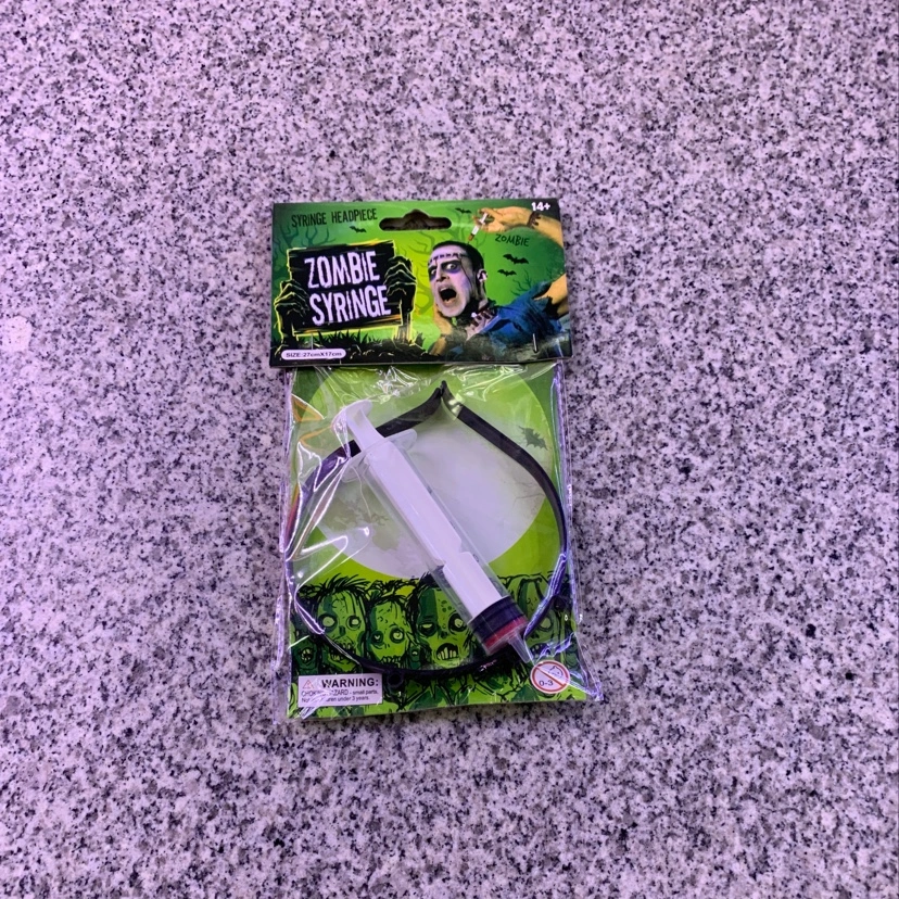 万圣节面具，流血面具/万圣节道具/节日用品细节图