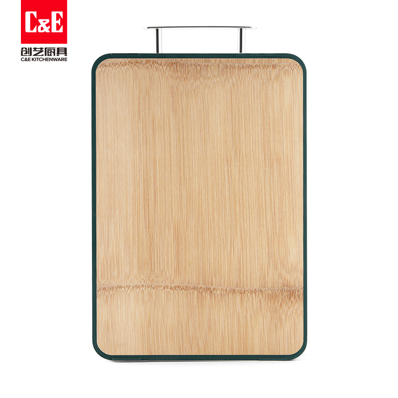 C&E whole bamboo cutting board