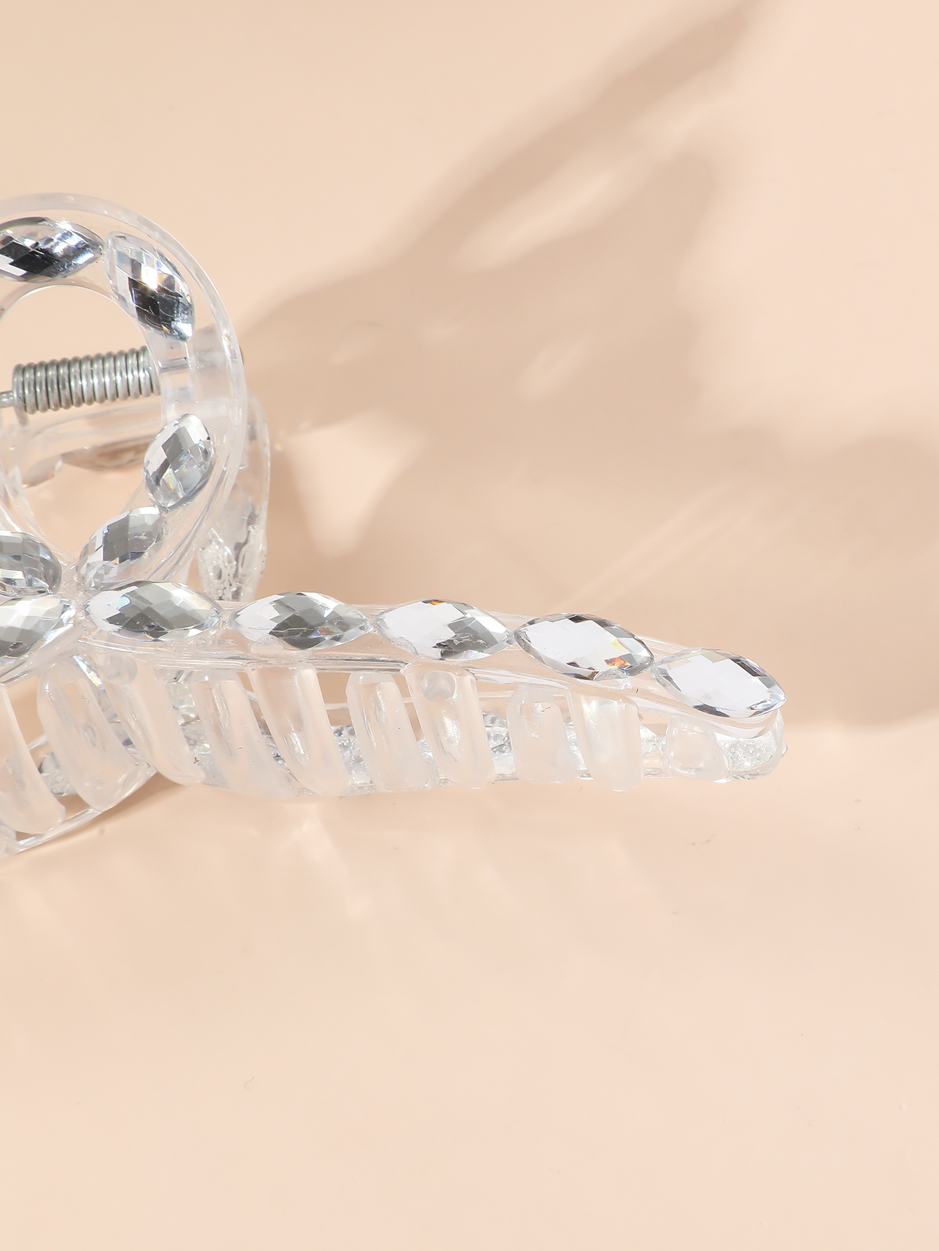 发梳头饰实物图