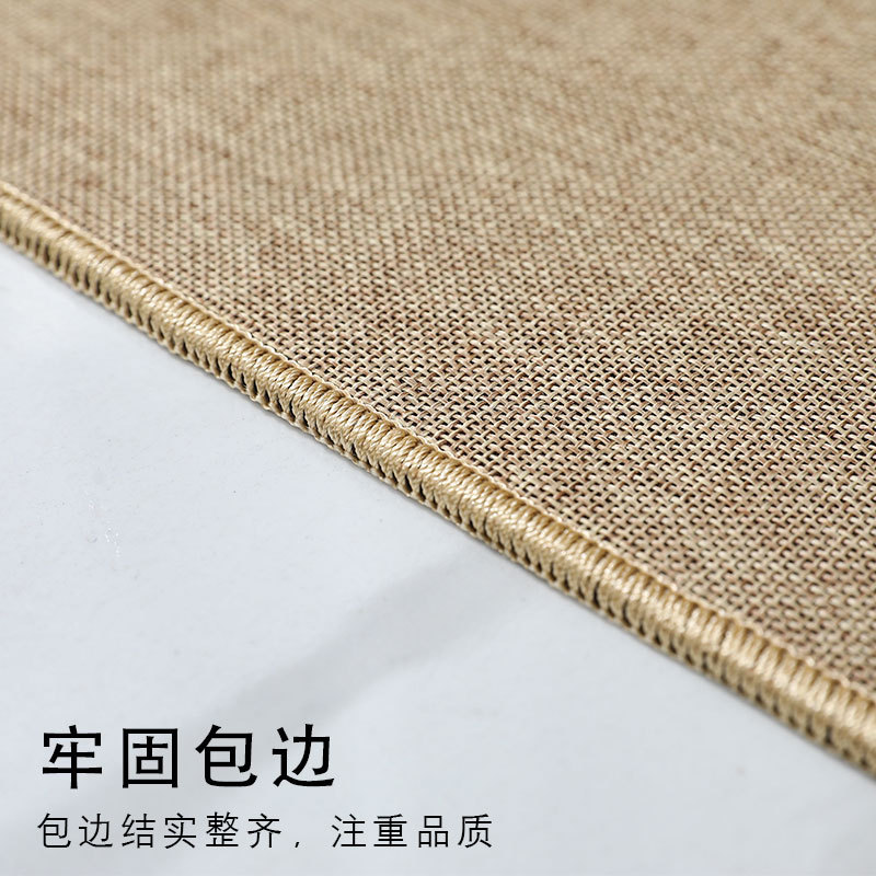 地垫/脚垫/地毯细节图