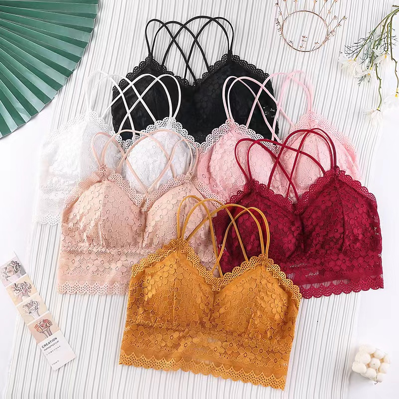 女士文胸少女透气性感内衣透气舒适美观胸罩 