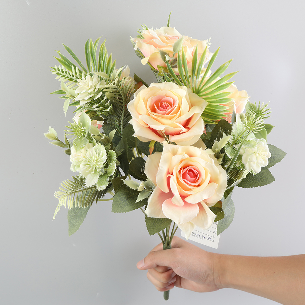 9 Lego flower bouquets for Thanksgiving Application Scenario