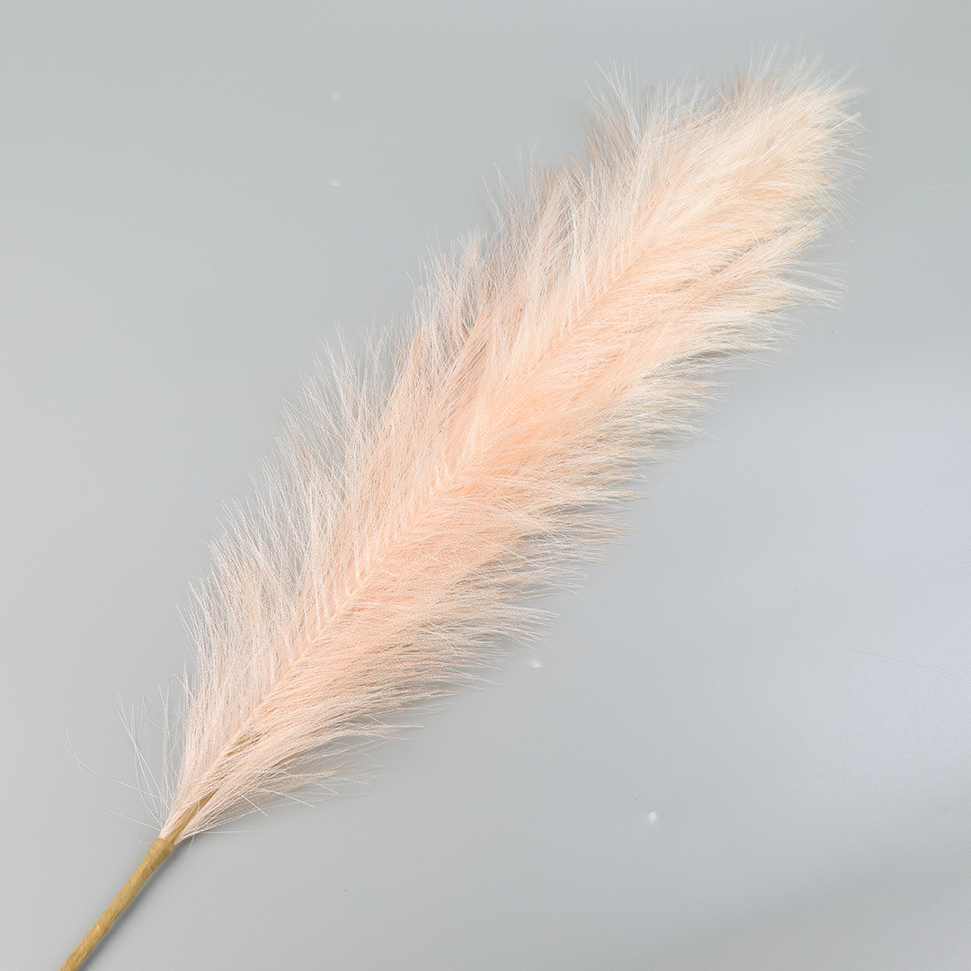 A 110-centimeter-tall artificial reed grass party decoration Specification image