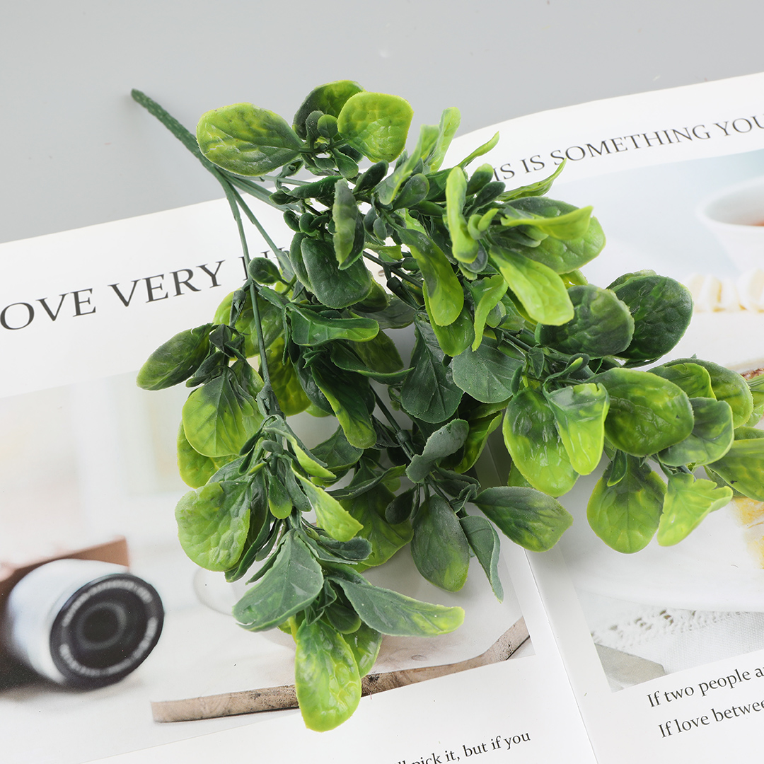 Hot-selling artificial plant tree flower and leaf scene decoration on Amazon Specification image