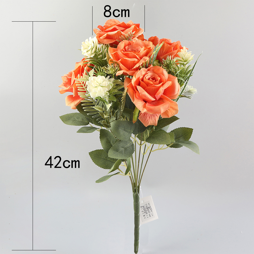 9 Lego flower bouquets for Thanksgiving Item Picture
