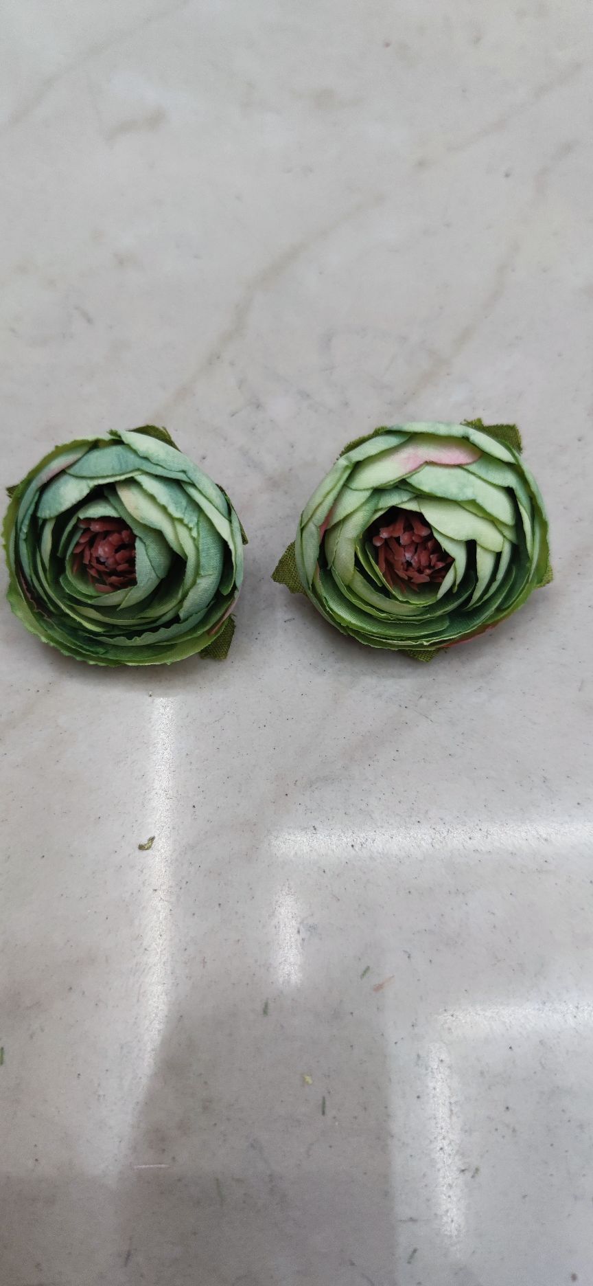 茶苞花头细节图
