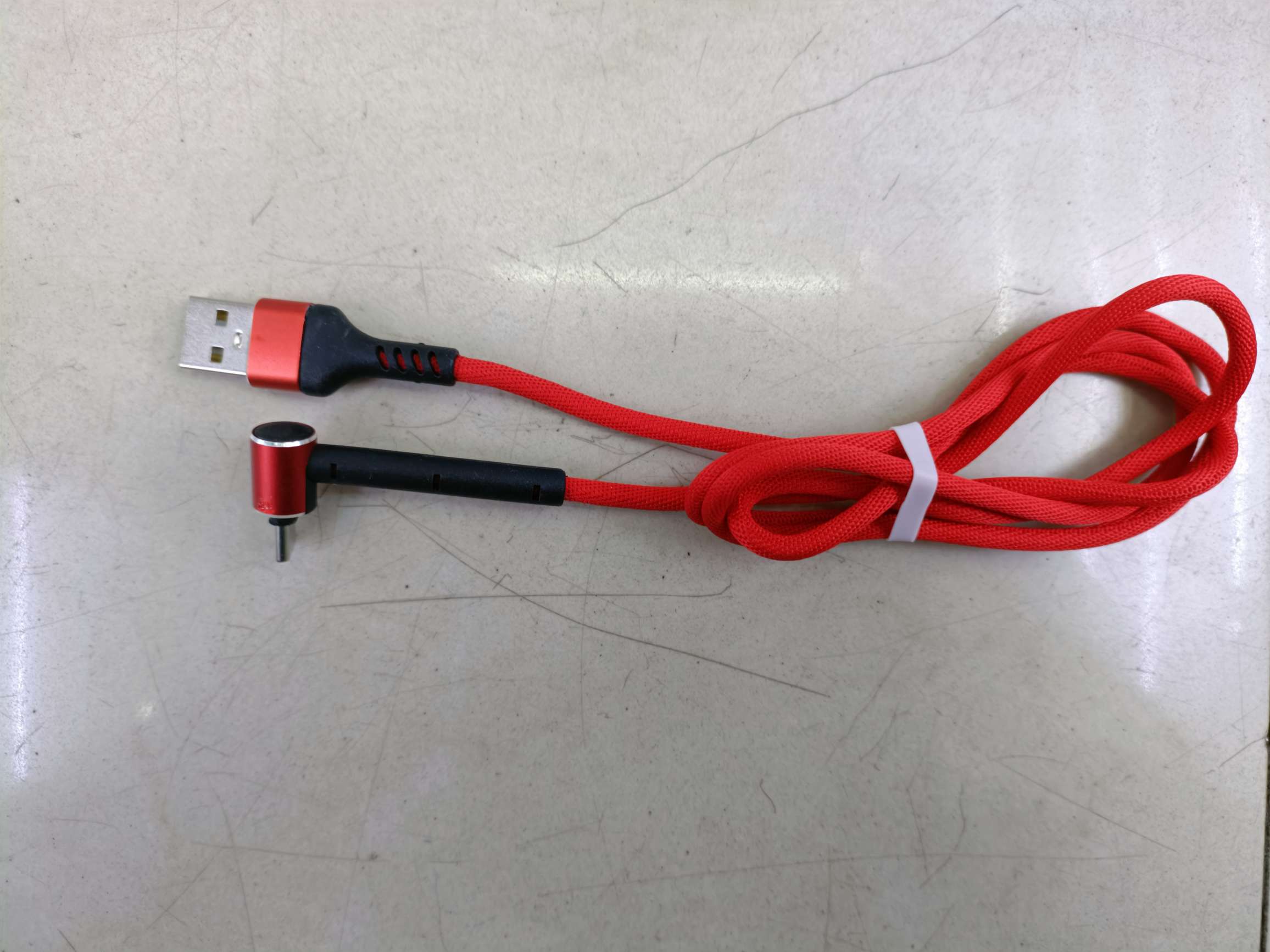 Fabric stand, mobile phone data cable stand, charging two-in-one detail image 12