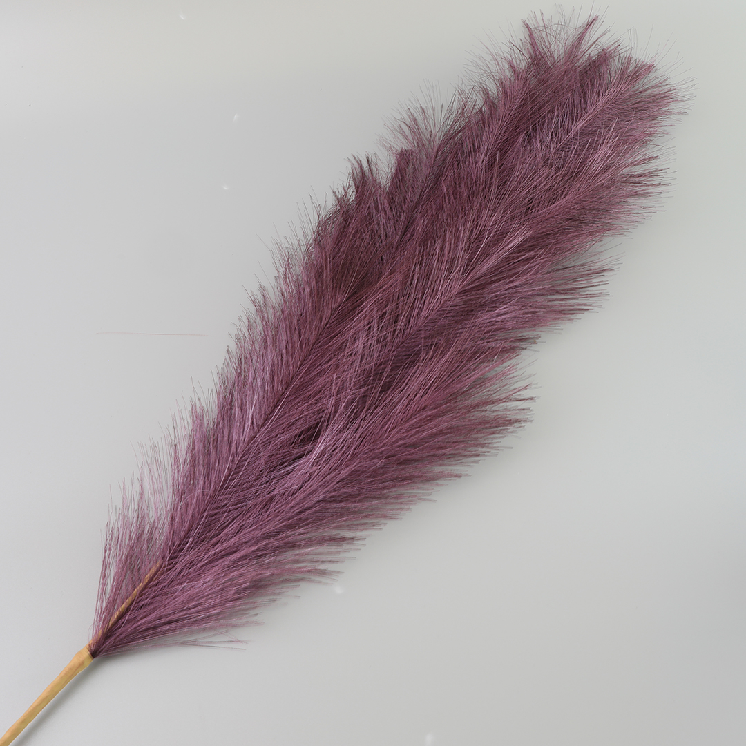 Artificial reed for wedding decoration, large reed Item Picture