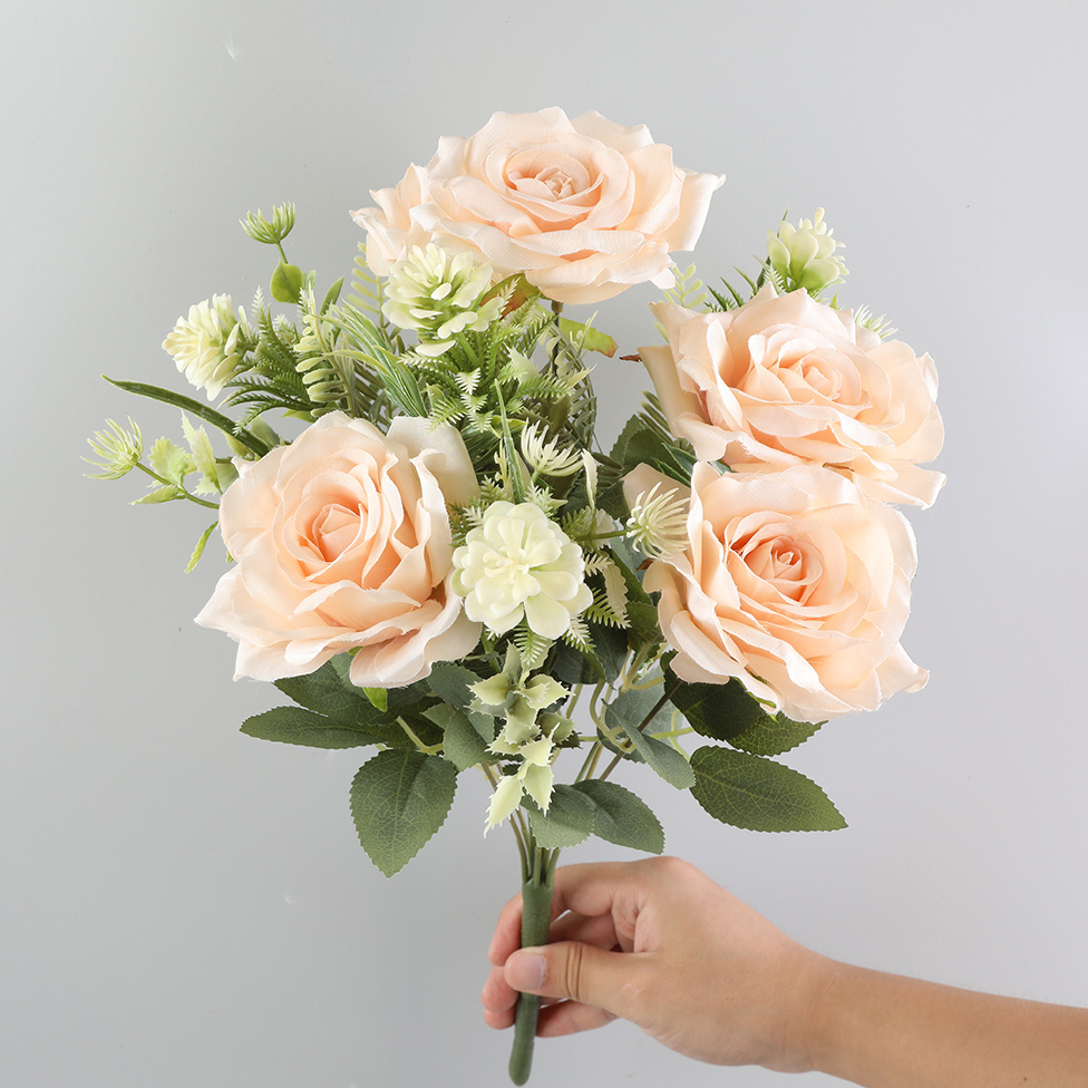 9 Lego flower bouquets for Thanksgiving details Picture