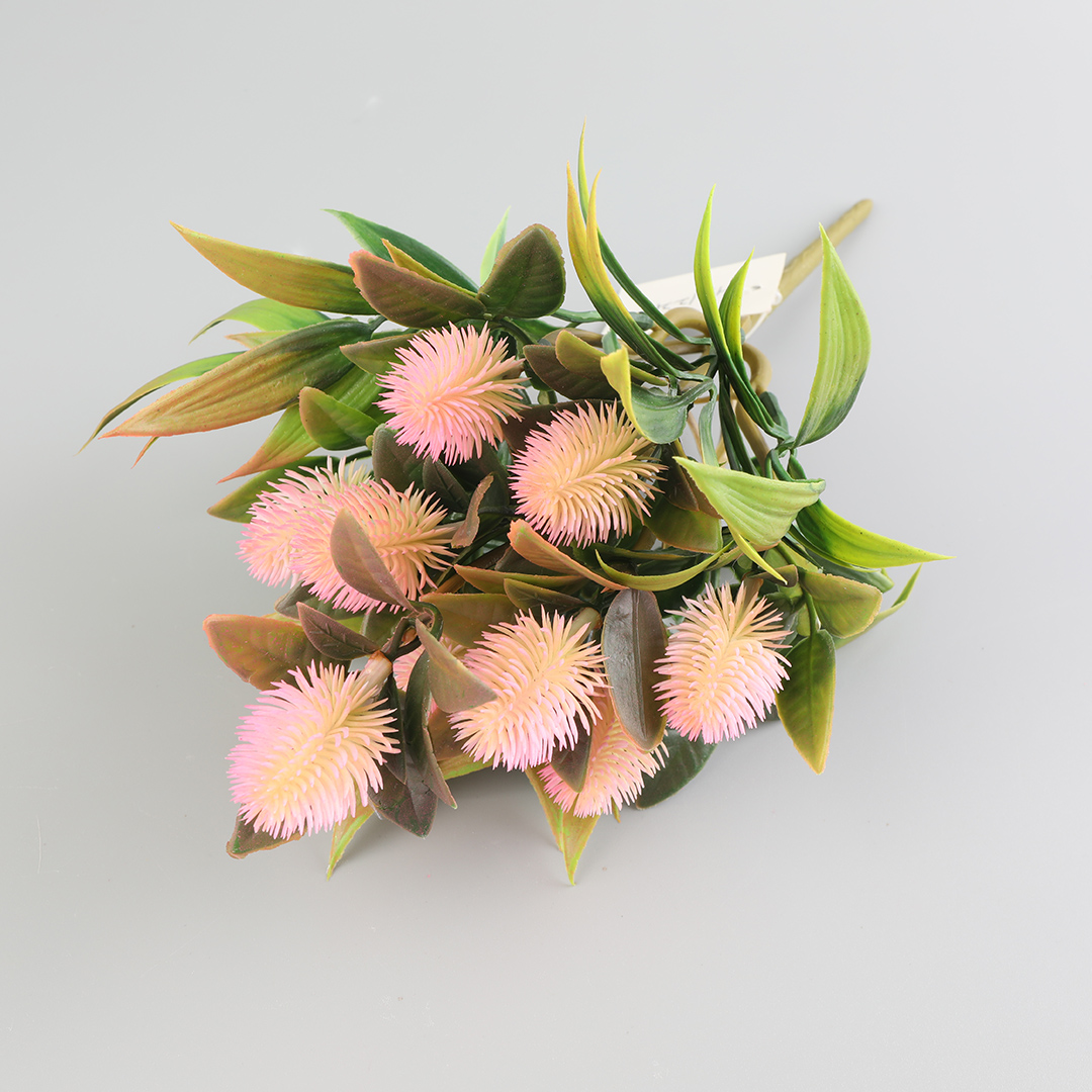 Realistic artificial ornamental plant ceiling decoration