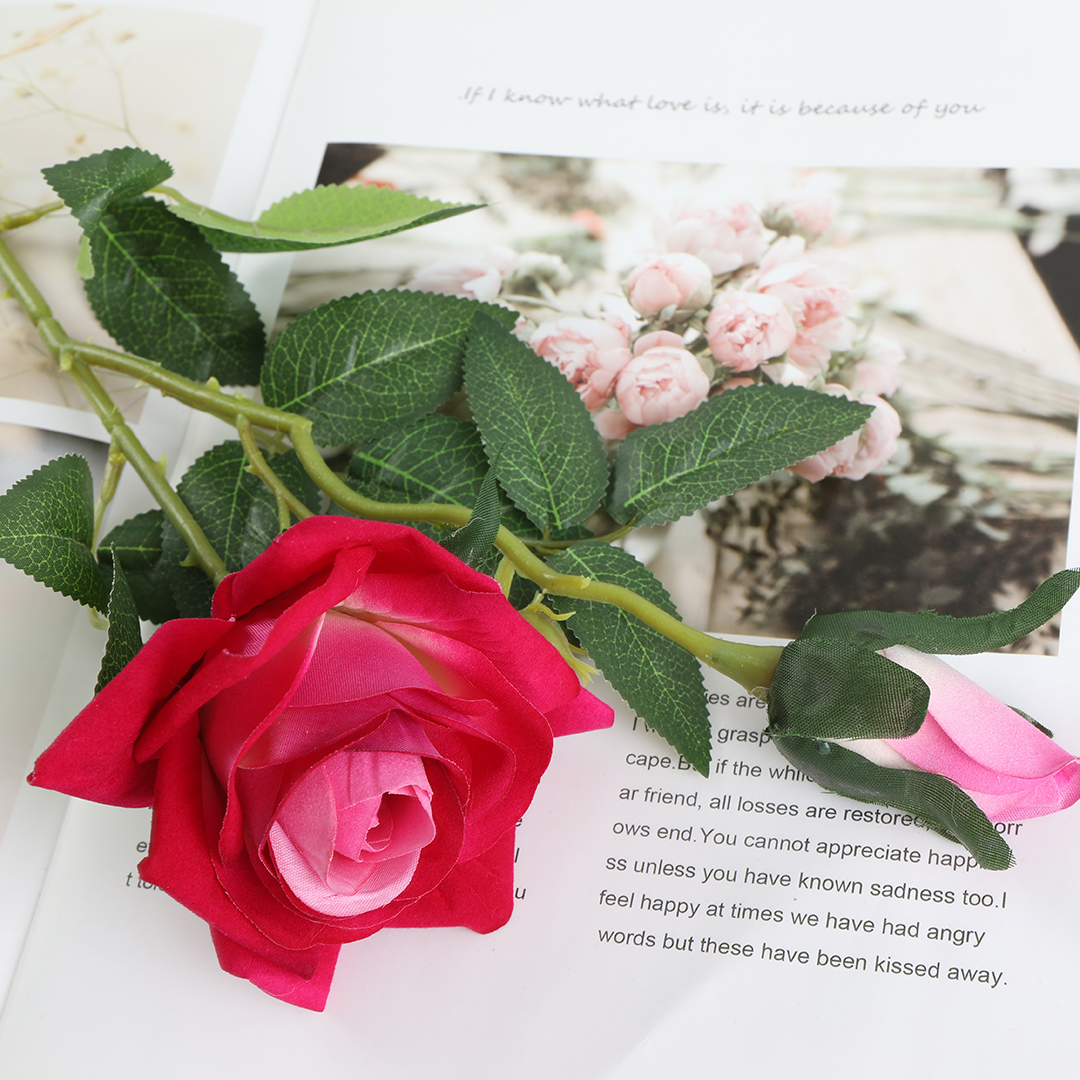 Wholesale fresh roses for Valentine's Day gifts Item Picture