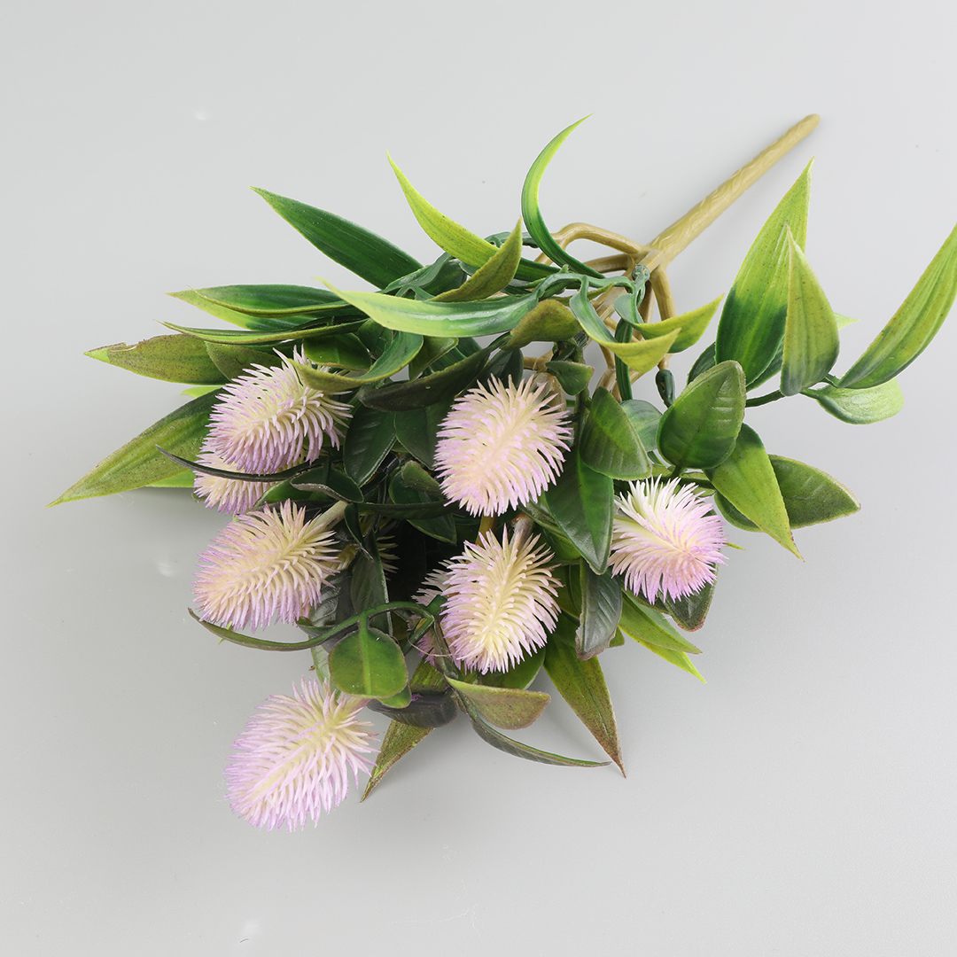 Realistic artificial ornamental plant ceiling decoration Specification image