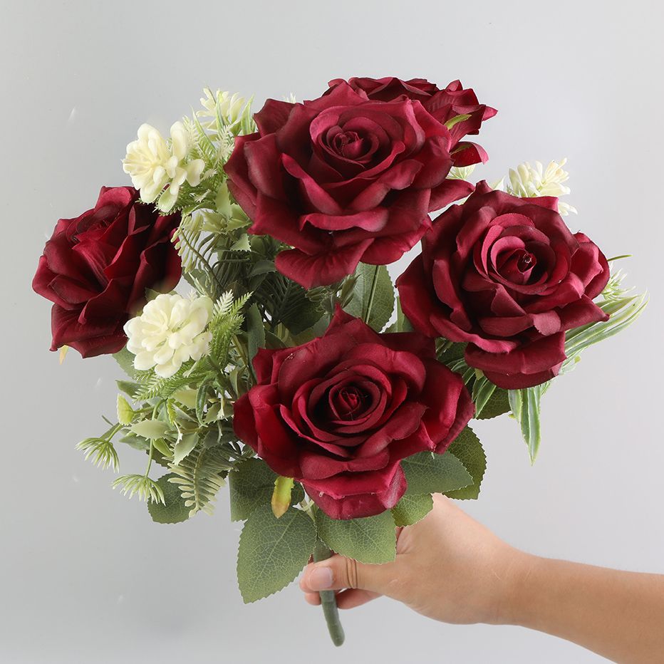 9 Lego flower bouquets for Thanksgiving Specification image