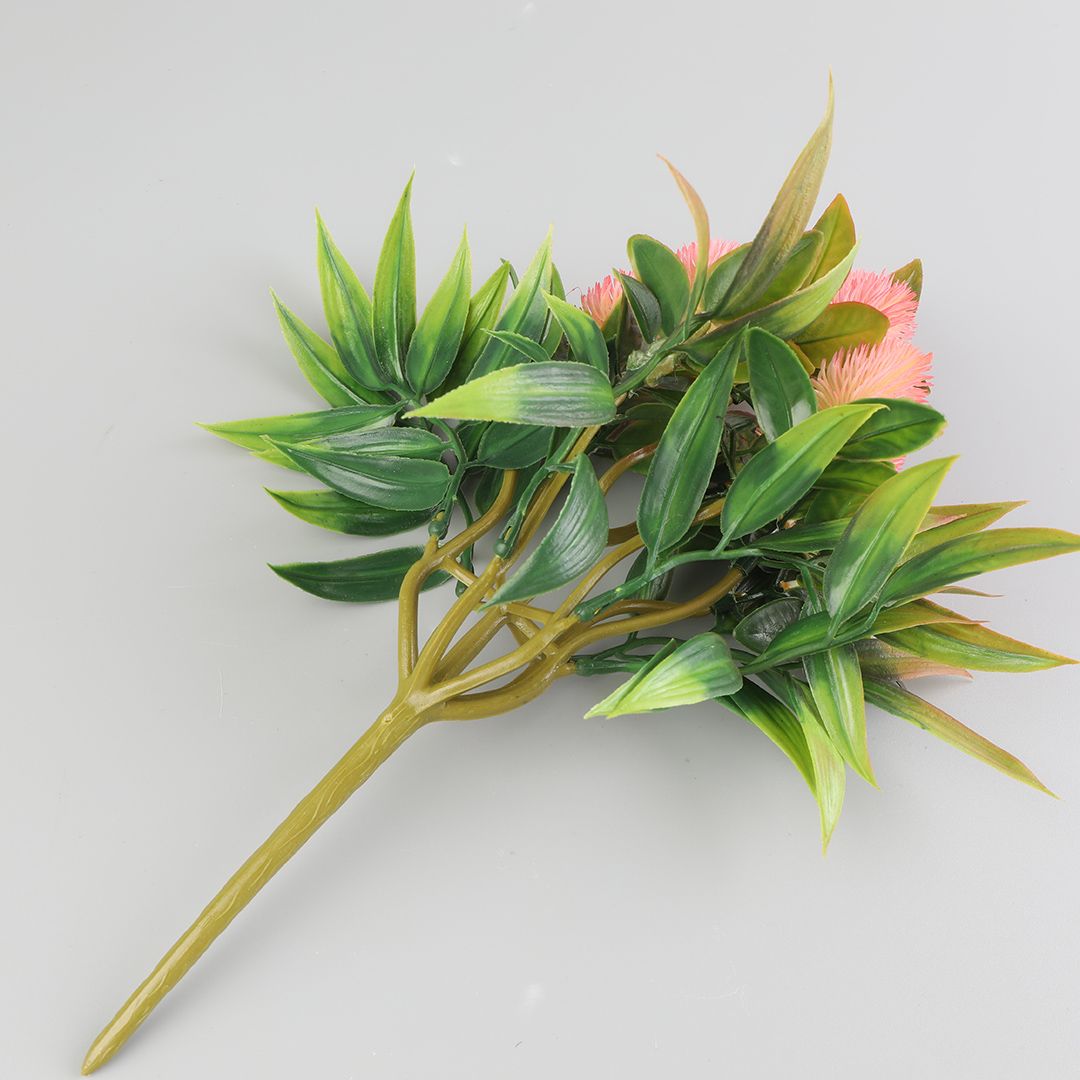 Realistic artificial ornamental plant ceiling decoration Item Picture