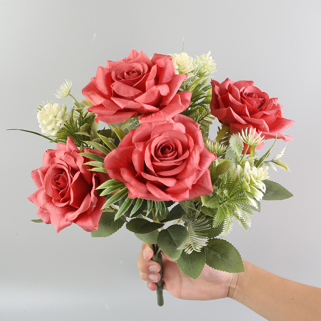 9 Lego flower bouquets for Thanksgiving