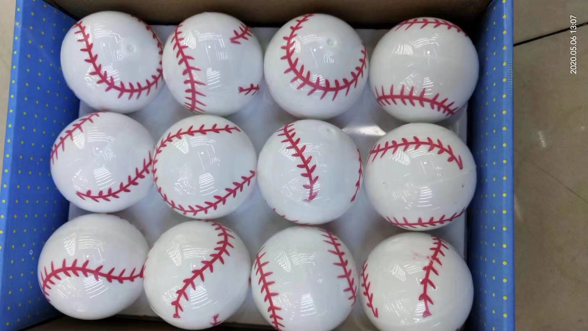 其他球类用品实物图