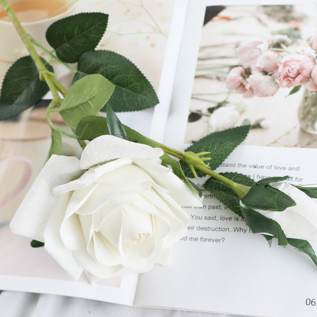 Wholesale fresh roses for Valentine's Day gifts Specification image