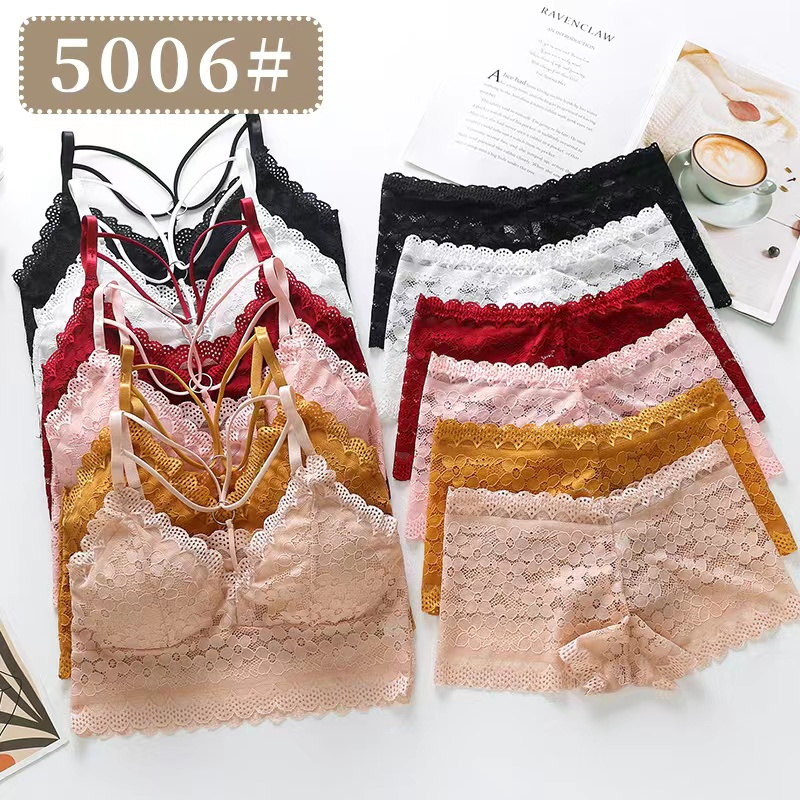 女士内衣少女透气性感内衣透气舒适美观文胸5006
