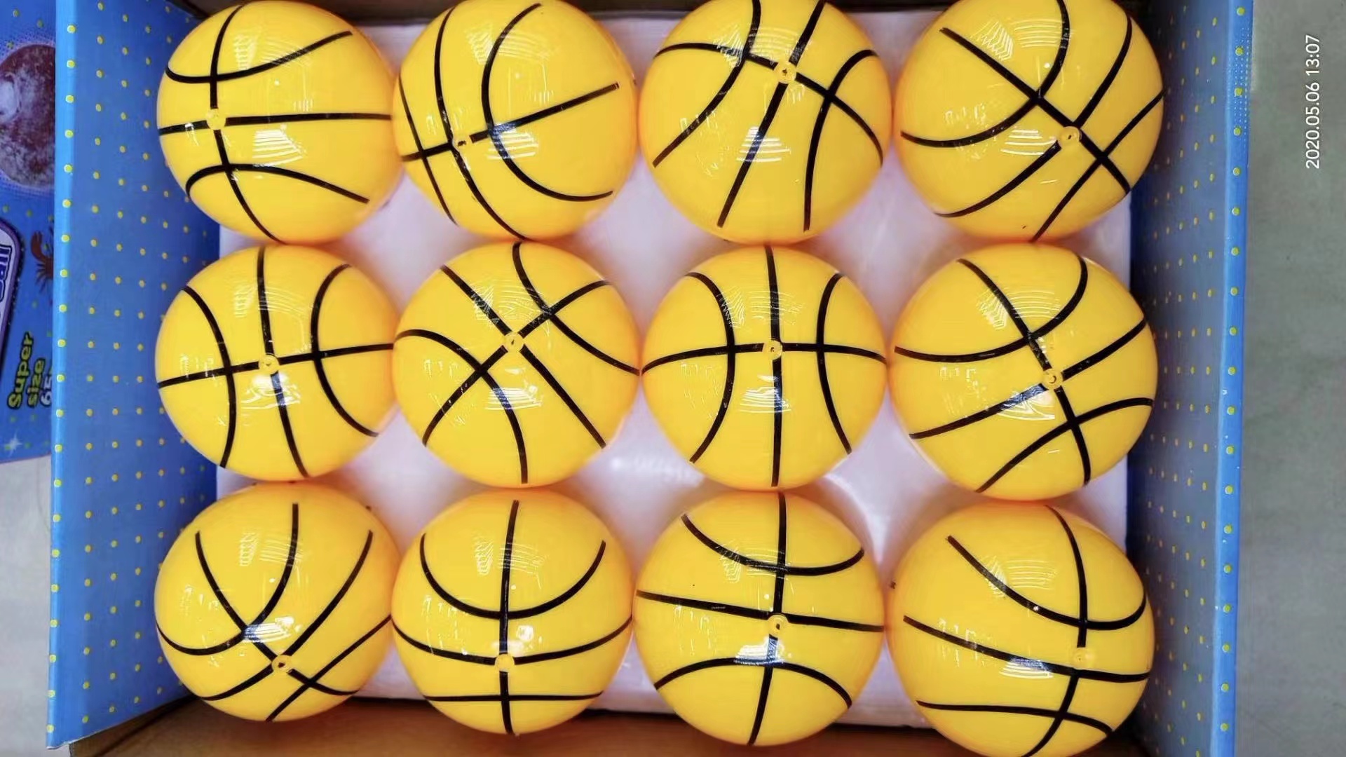 闪光球/闪光水球细节图