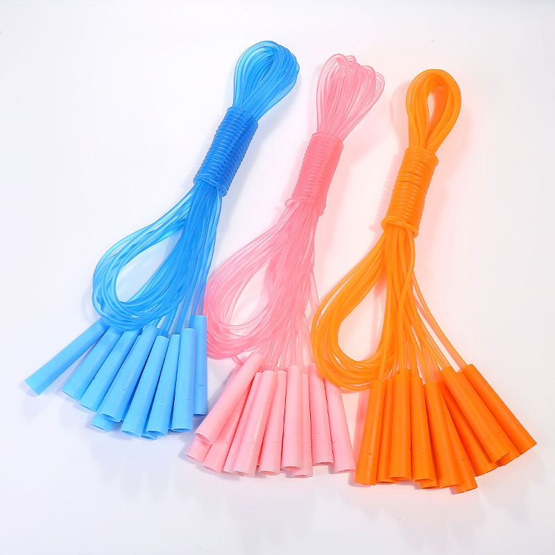 Jumping rope, matte jumping rope, fitness equipment for men and women