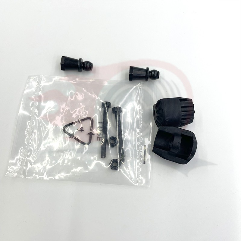 1/8 飞神电动RC高速遥控越野大脚竞速车 专用原厂尼龙配件 尼龙支架组 编号136033 出口品质厂家直销 专业rc车详情图4