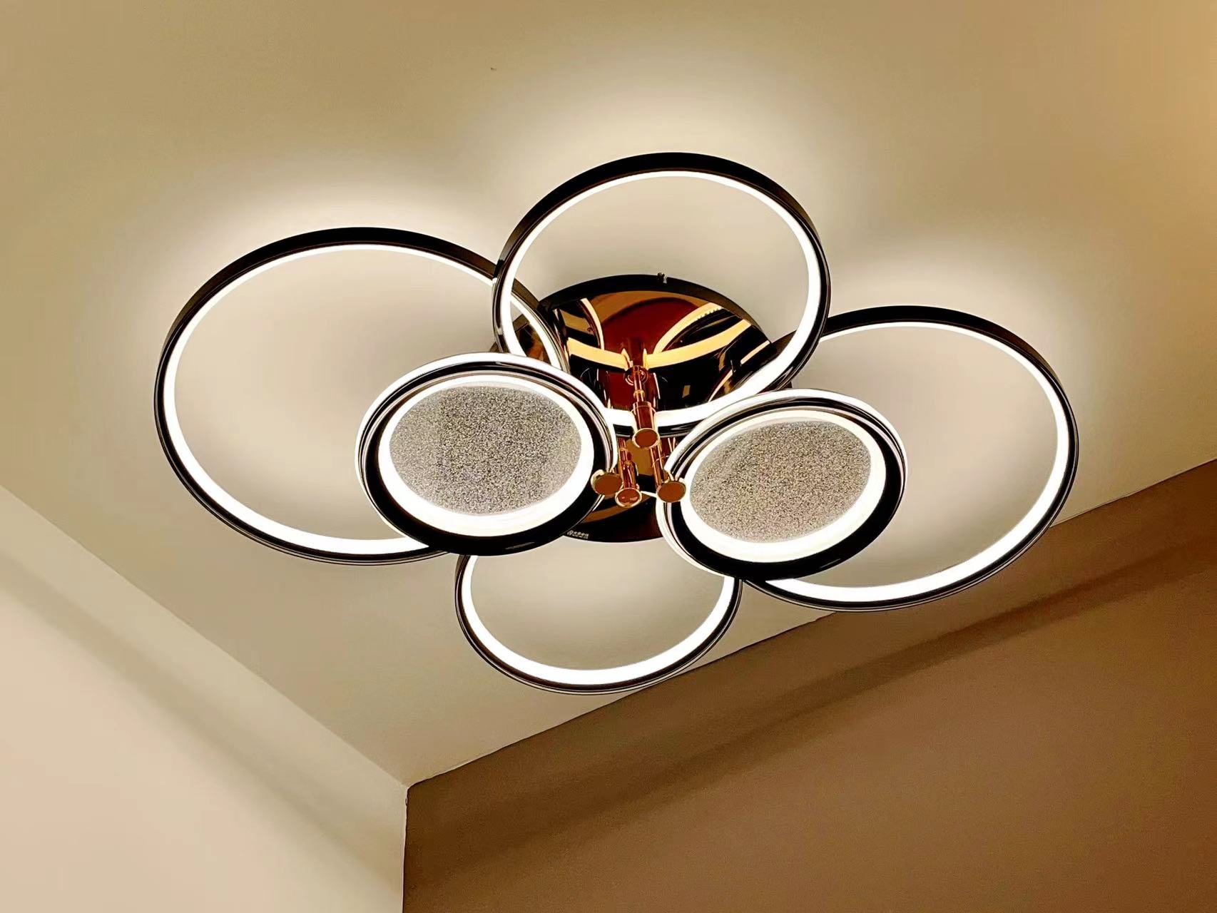 2022年新款！品牌米素米佳，吸顶款，一级亮！款式新颖，详情图2