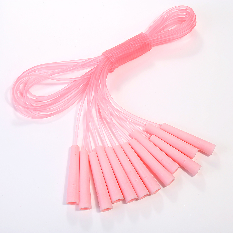 Jumping rope, matte jumping rope, fitness equipment for men and women details Picture
