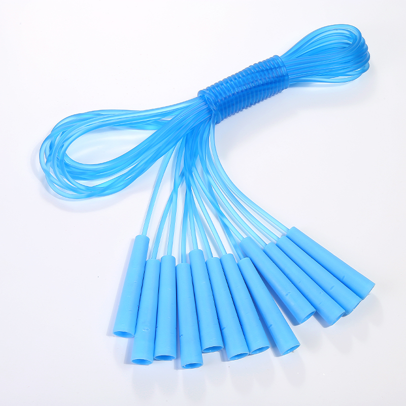 Jumping rope, matte jumping rope, fitness equipment for men and women Application Scenario