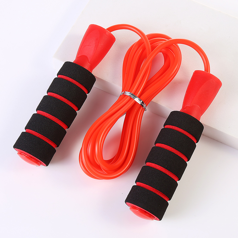 运动健身/跳绳白底实物图