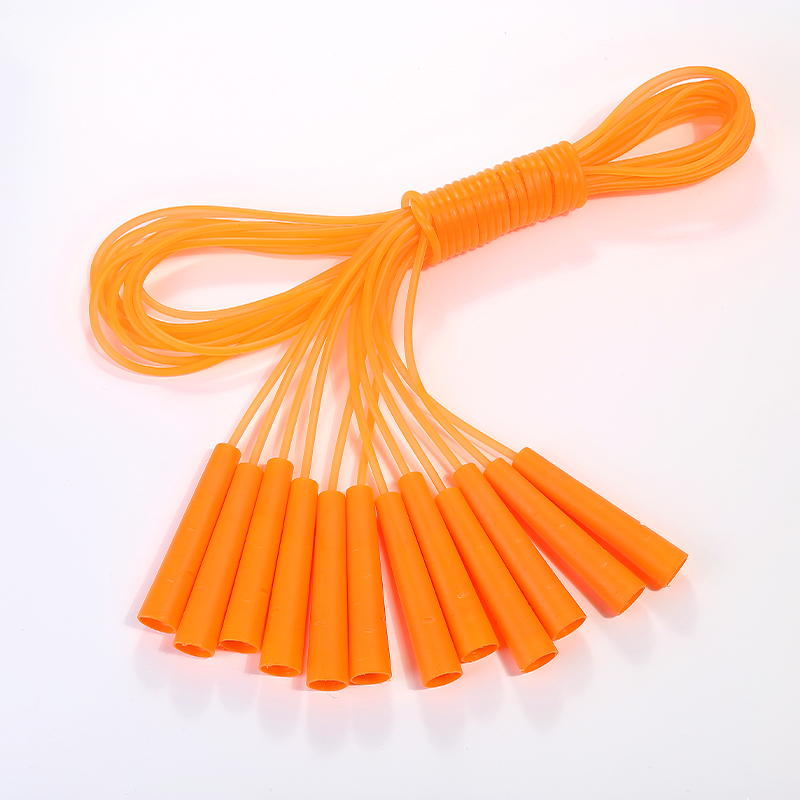 Jumping rope, matte jumping rope, fitness equipment for men and women Specification image