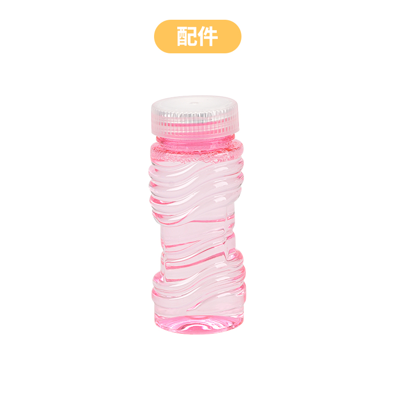 泡泡机/独角兽/电动白底实物图