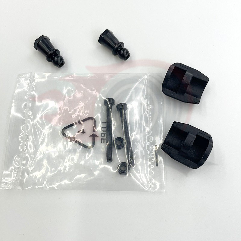 1/8 飞神电动RC高速遥控越野大脚竞速车 专用原厂尼龙配件 尼龙支架组 编号136033 出口品质厂家直销 专业rc车详情图5