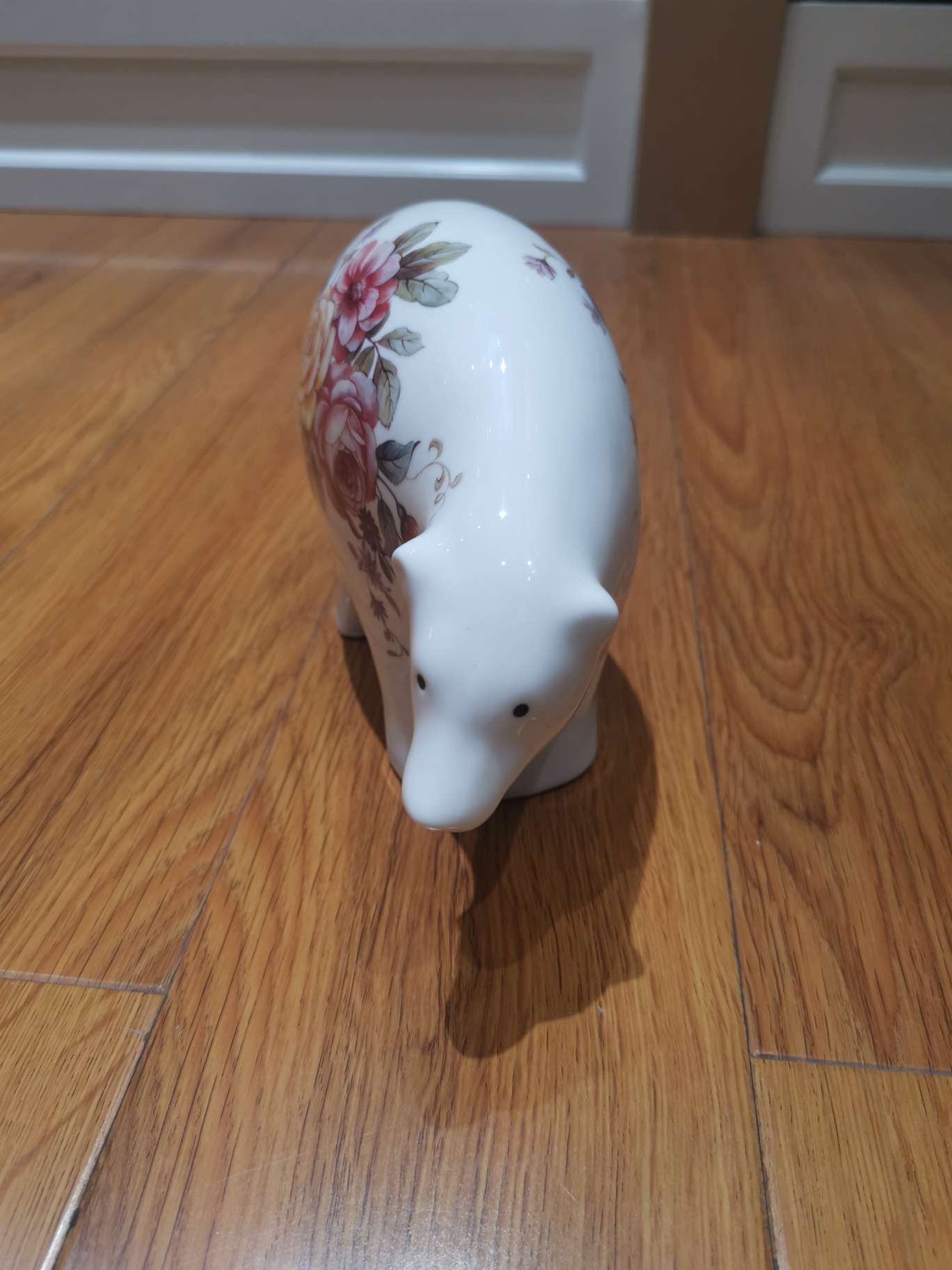 陶瓷摆件细节图