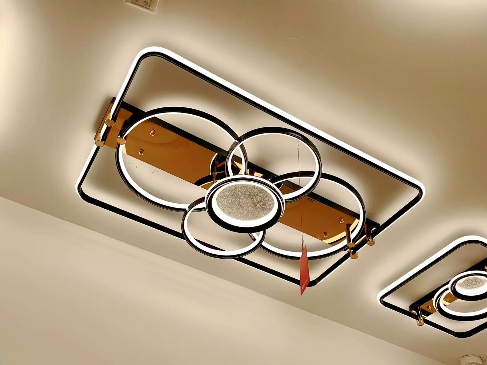 New style! Brand Misu Mijia, ceiling-mounted model, top-notch brightness! Novel style detail image 2